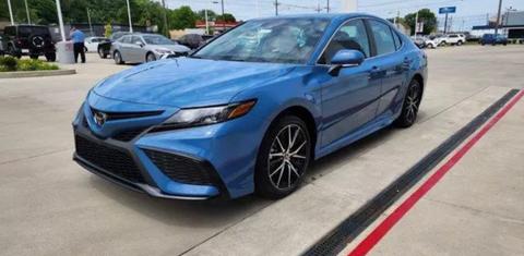 Toyota Camry 2023