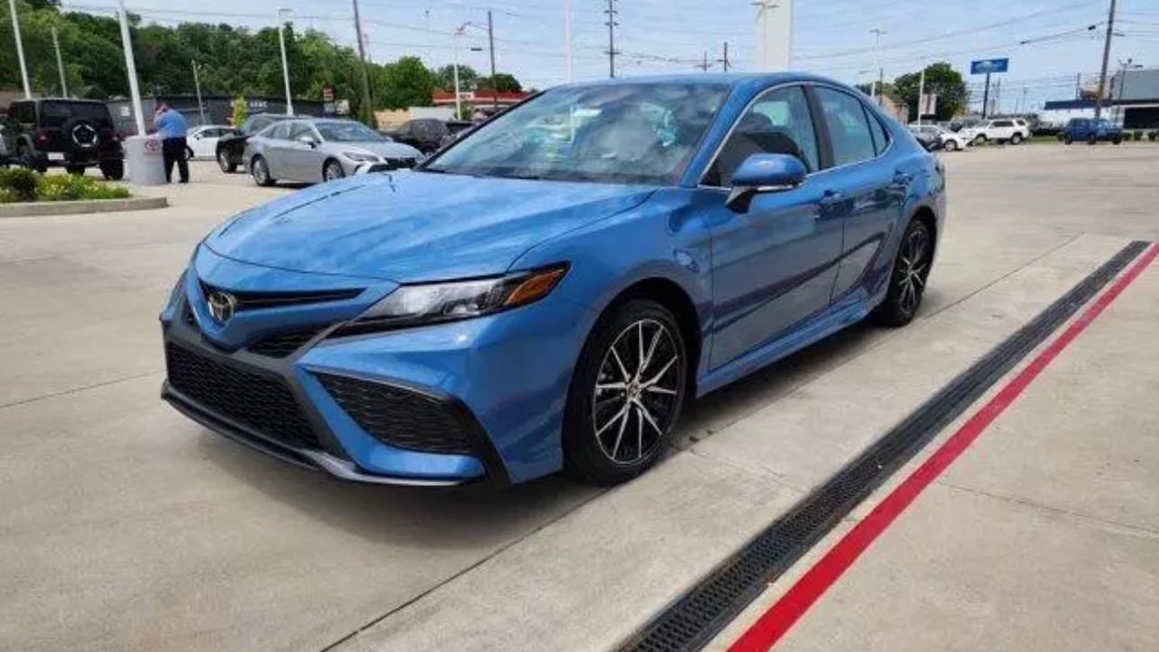 Toyota Camry 2023 rental in Cincinnati, OH by Gnath L. | Turo