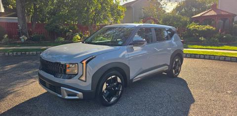 Kia Seltos 2027