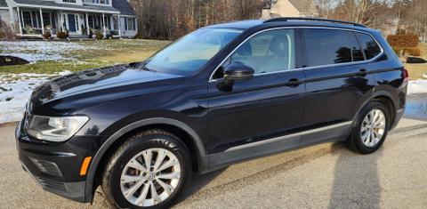 Volkswagen Tiguan 2018