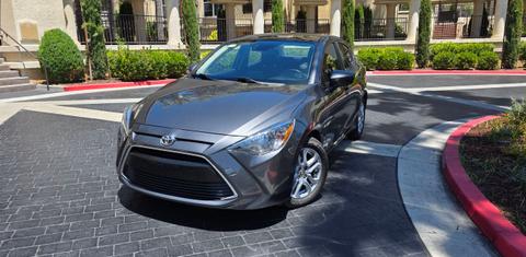 Toyota Yaris iA 2018