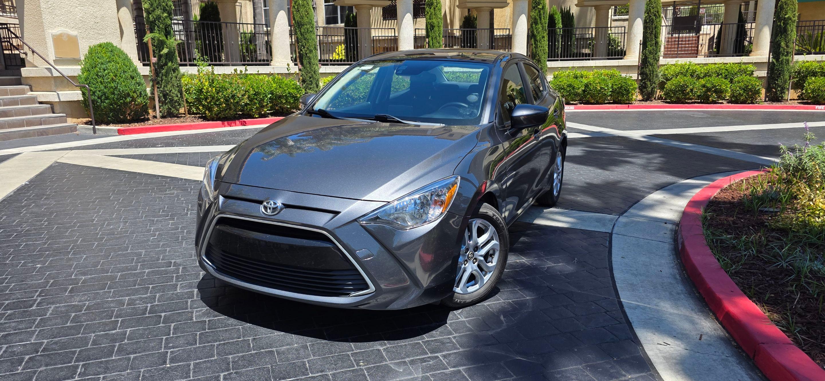 Toyota Yaris iA 2018 in 