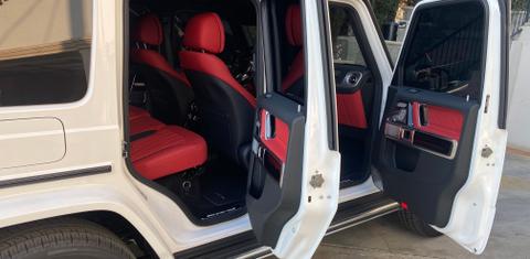 Mercedes-Benz G-Class 2021