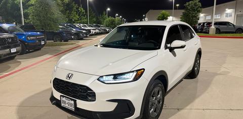 Honda HR-V 2026