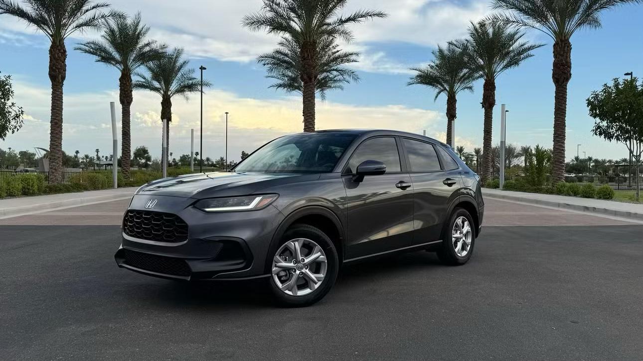 Honda HR-V 2025 in Phoenix, AZ