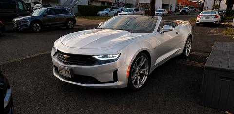 Chevrolet Camaro 2019