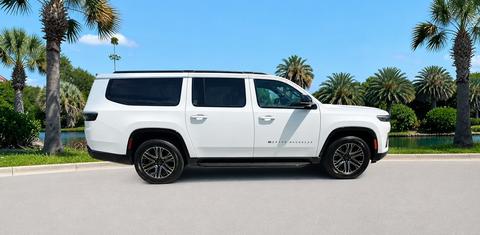 Jeep Grand Wagoneer L 2026