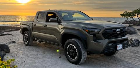 Toyota Tacoma 2024