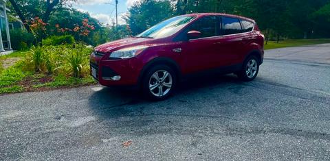 Ford Escape 2015