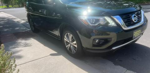 Nissan Pathfinder 2019