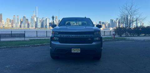 Chevrolet Silverado 1500 2021