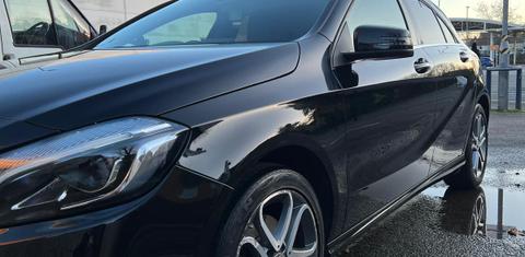 Mercedes-Benz A-Class 2018
