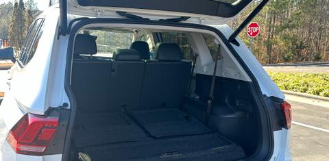 Volkswagen Tiguan 2024