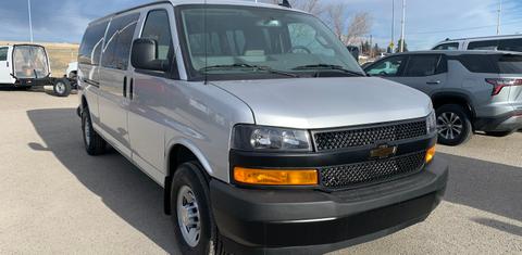 Chevrolet Express 2025
