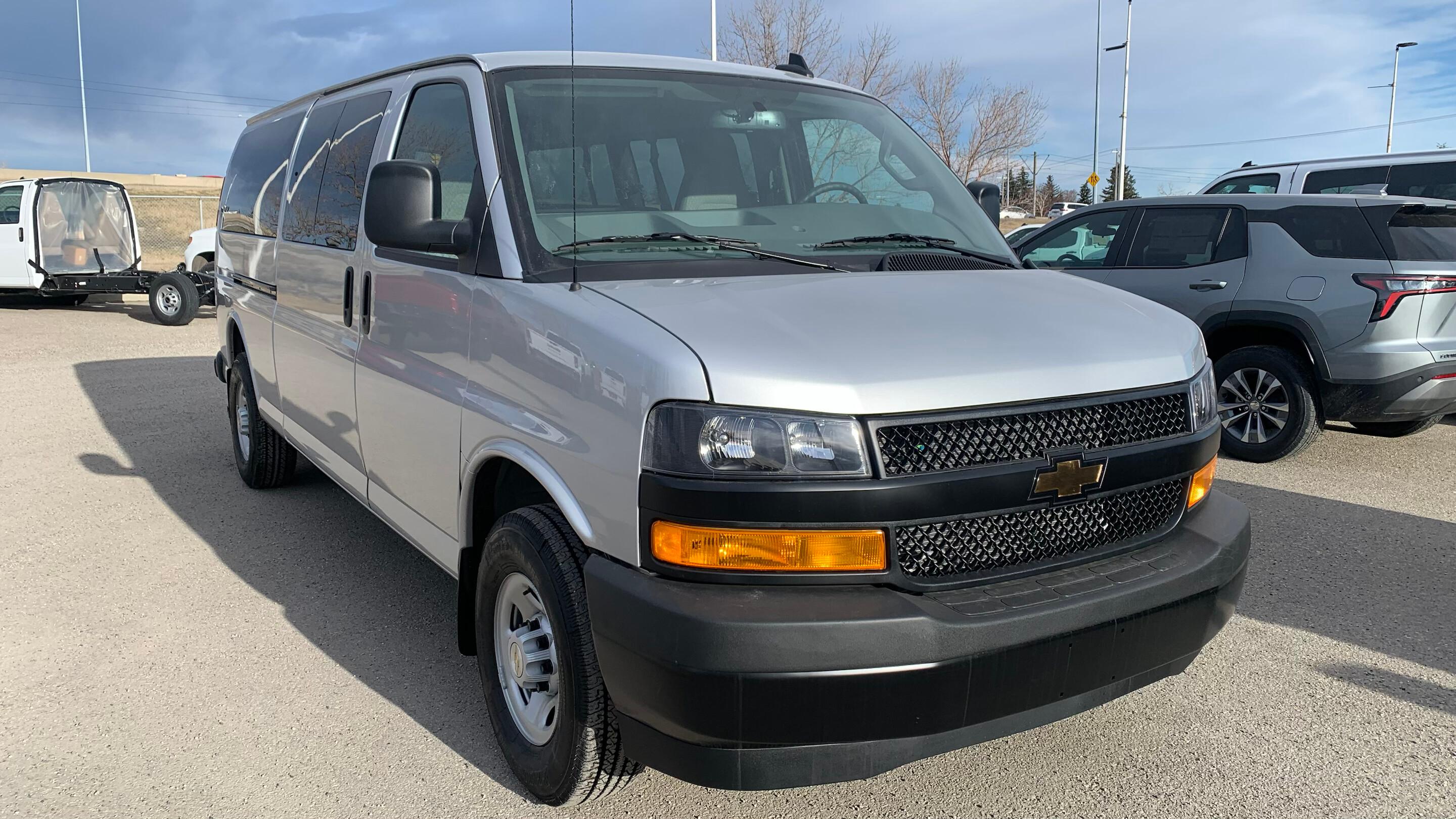 Chevrolet Express 2025 à 