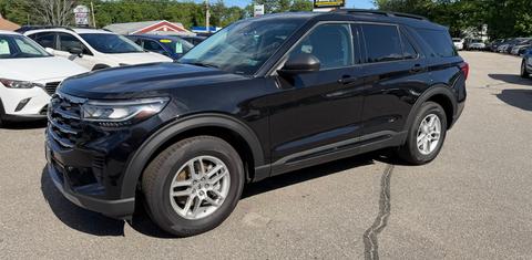 Ford Explorer 2026