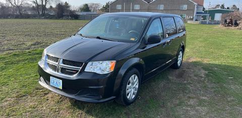 Dodge Grand Caravan 2019