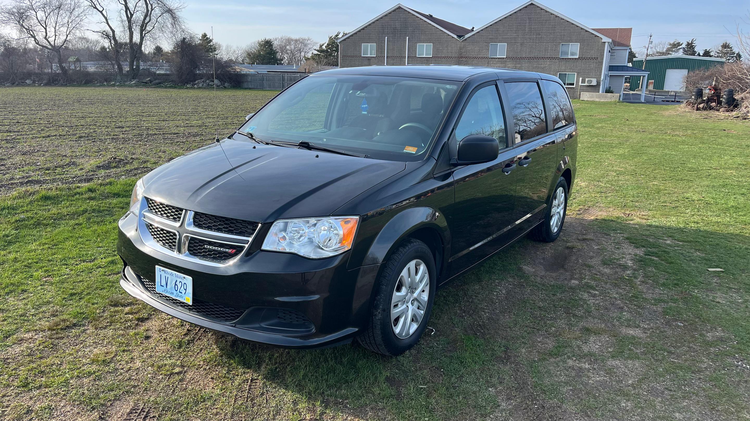 Dodge Grand Caravan 2019 in Portsmouth, RI