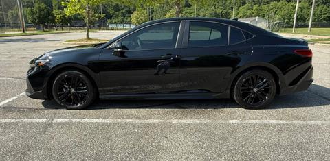 Toyota Camry Hybrid 2025