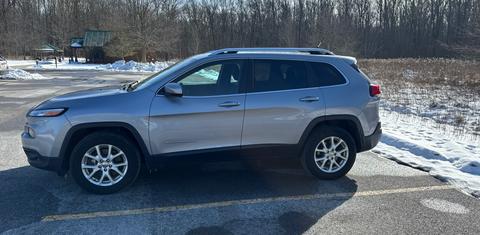Jeep Cherokee 2015