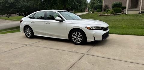 Honda Civic 2026