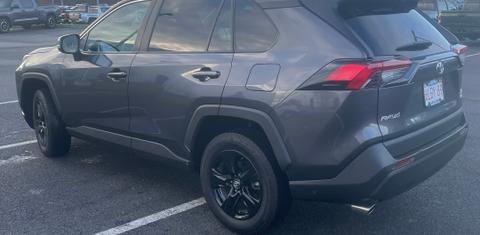 Toyota RAV4 2019
