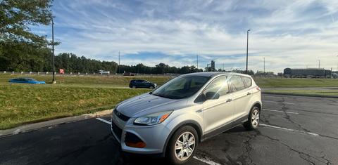 Ford Escape 2014