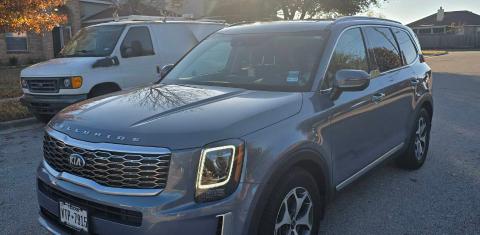Kia Telluride 2020