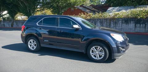 Chevrolet Equinox 2015
