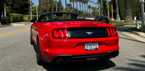 Ford Mustang 2023