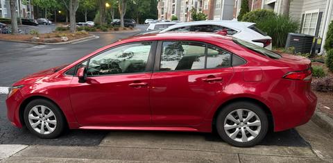 Toyota Corolla 2021