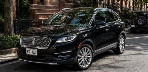 Lincoln MKC 2019