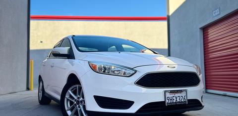 Ford Focus 2017