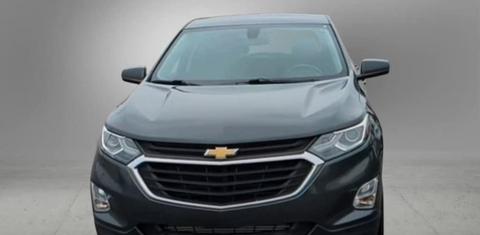 Chevrolet Equinox 2018