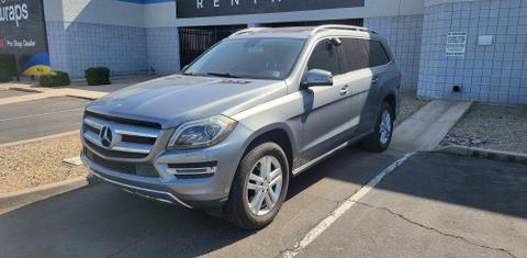 Mercedes-Benz GL-Class 2015