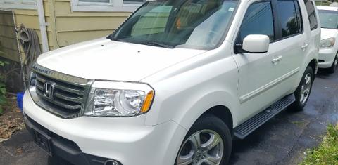 Honda Pilot 2014