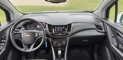 Chevrolet Trax 2021