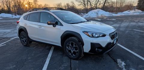 Subaru Crosstrek 2022