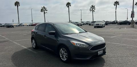 Ford Focus 2018