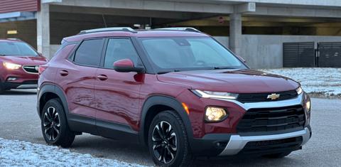 Chevrolet Trailblazer 2022