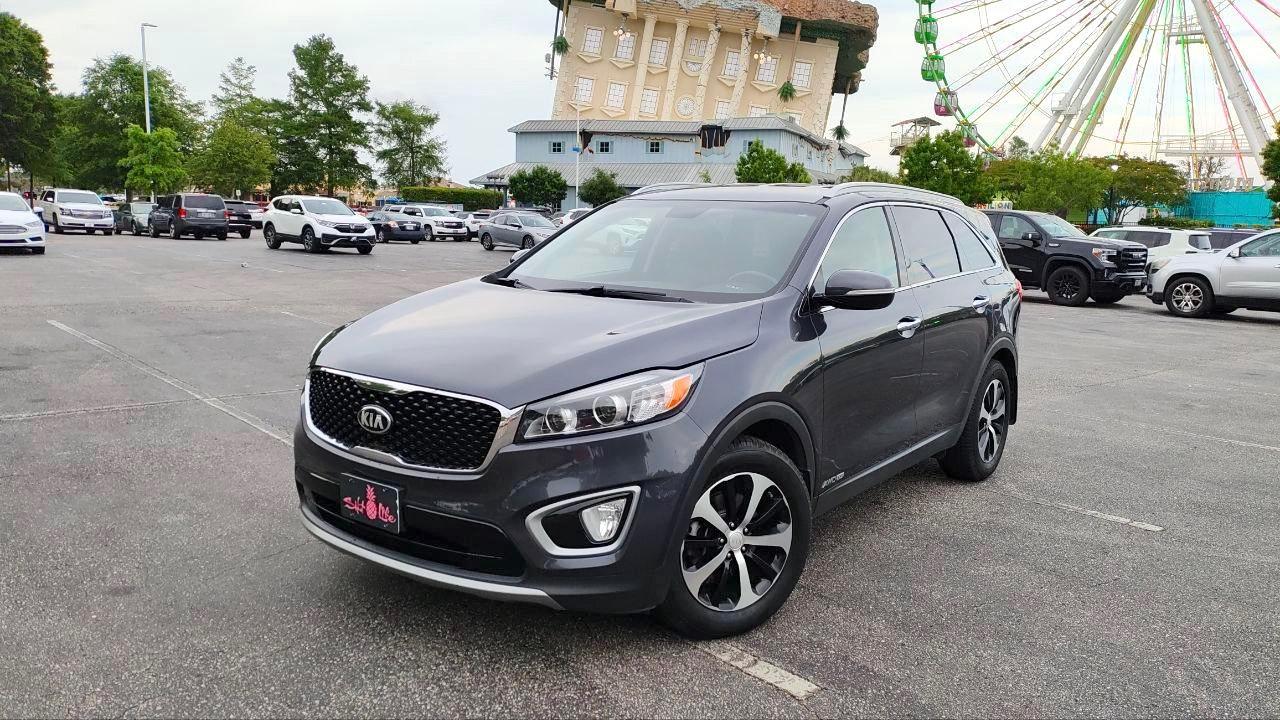 Kia Sorento 2016 rental in Myrtle Beach, SC by Julian V. | Turo