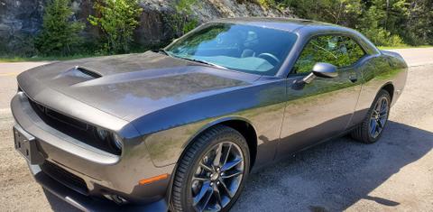 Dodge Challenger 2021