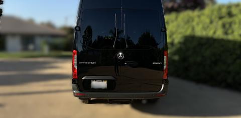 Mercedes-Benz Sprinter 2024