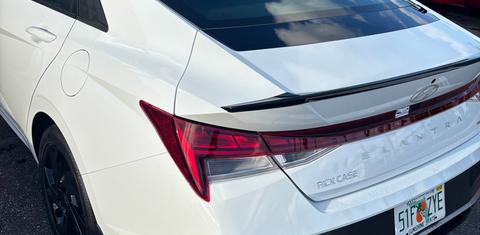 Hyundai Elantra Hybrid 2026