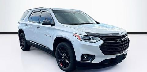 Chevrolet Traverse 2021