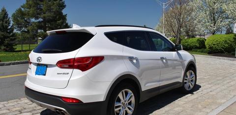 Hyundai Santa Fe Sport 2014