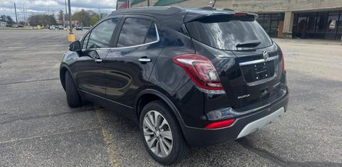 Buick Encore 2018