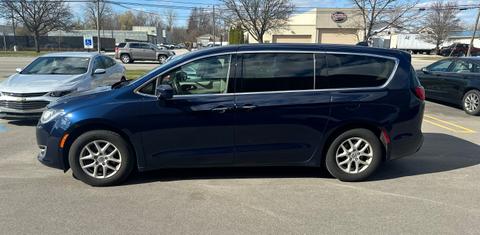Chrysler Pacifica 2020