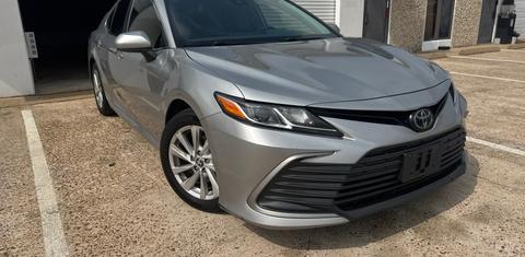 Toyota Camry 2023