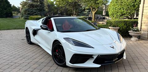Chevrolet Corvette 2023